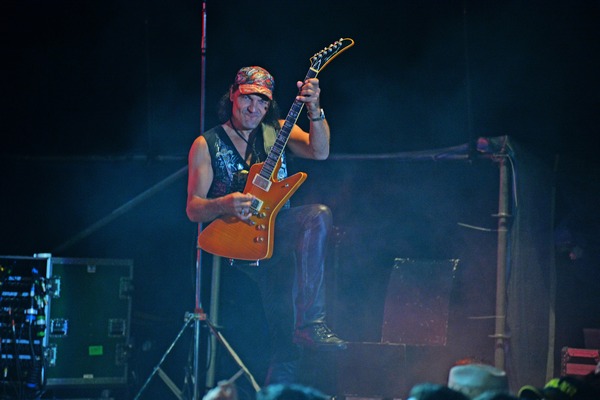 Scorpions at Byblos Festival